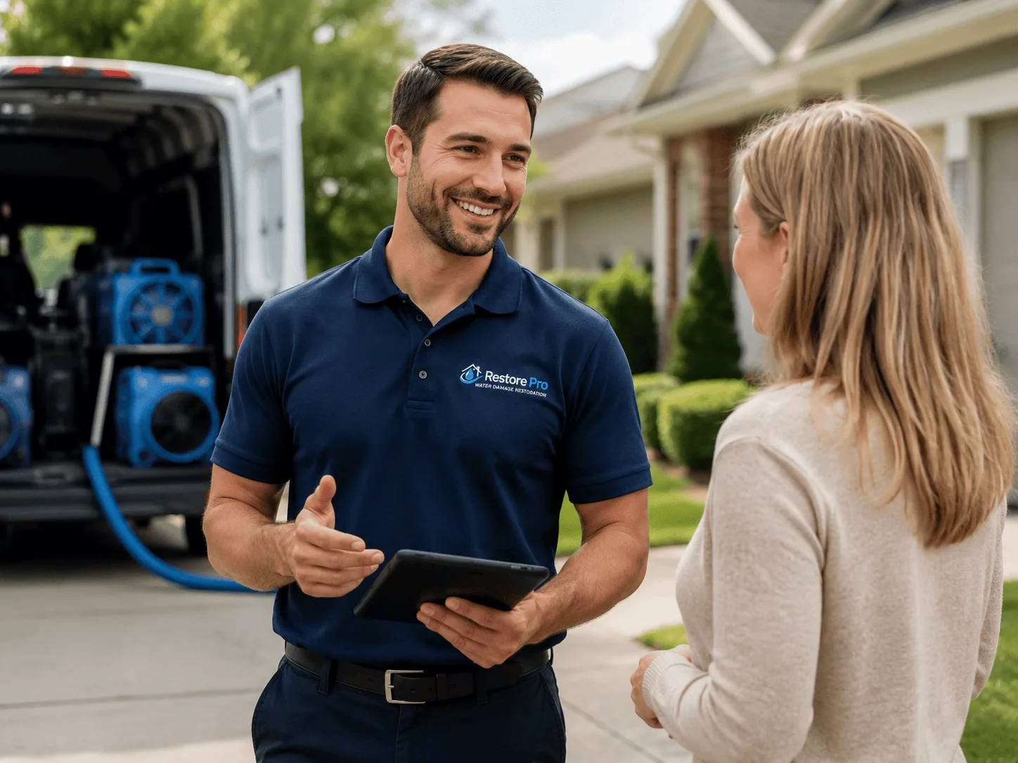 Water Damage Restoration Modesto, CA FAQs